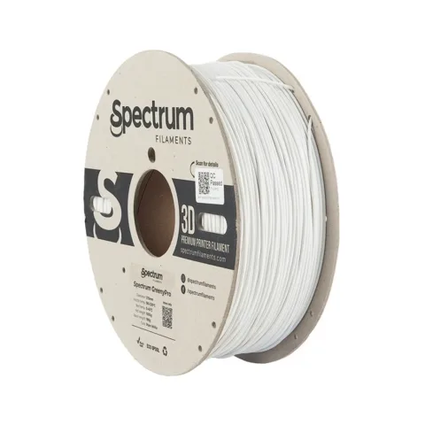 Пластик для 3D-принтера Spectrum GreenyPro 1.75mm 1kg White, Pure (80900)