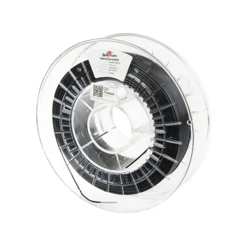 Пластик для 3D-принтера Spectrum HDPE 1.75mm 0.5kg, Black,Traffic (81636)