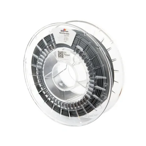 Пластик для 3D-принтера Spectrum HDPE 1.75mm 0.5kg, Grey, Dark (81633)