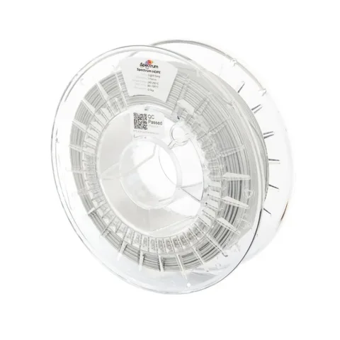 Пластик для 3D-принтера Spectrum HDPE 1.75mm 0.5kg, Grey, Light (81632)