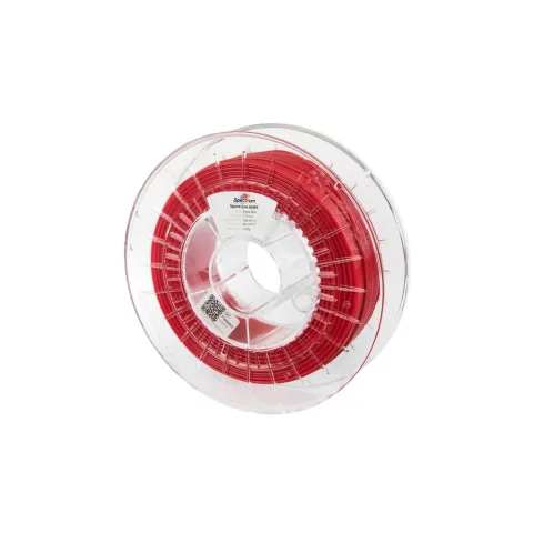 Пластик для 3D-принтера Spectrum HDPE 1.75mm 0.5kg, Red, Pure (81634)