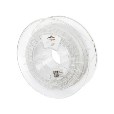 Пластик для 3D-принтера Spectrum HDPE 1.75mm 0.5kg, White, Pure (81631)