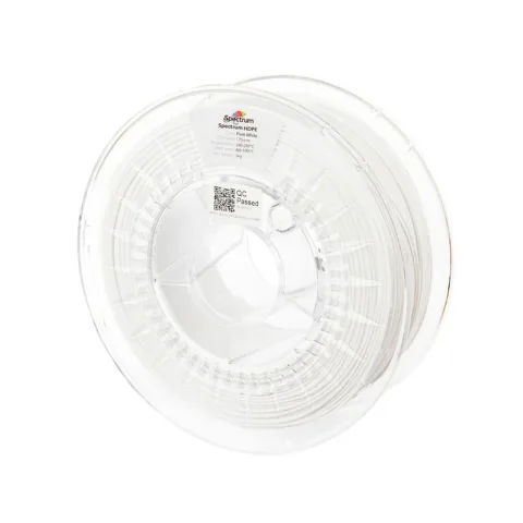 Пластик для 3D-принтера Spectrum HDPE 1.75mm 1kg, White,Pure (81637)