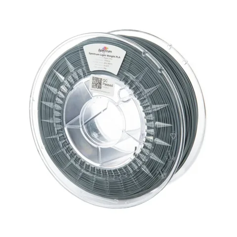 Пластик для 3D-принтера Spectrum LW-PLA UltraFoam 1.75mm 0.75kg Grey, Dark (81001)