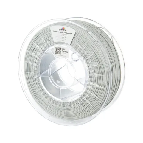 Пластик для 3D-принтера Spectrum LW-PLA UltraFoam 1.75mm 0.75kg Grey, Light (81002)