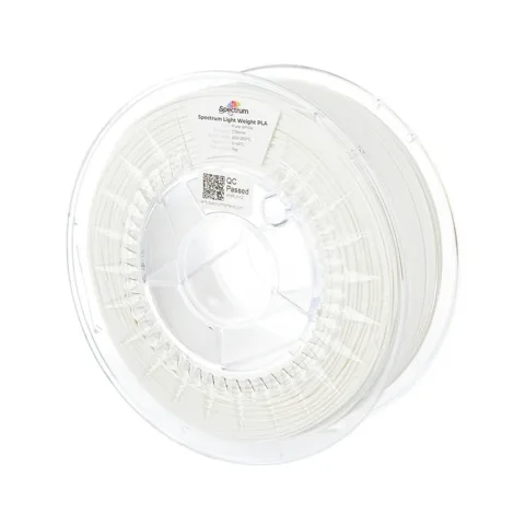 Пластик для 3D-принтера Spectrum LW-PLA UltraFoam 1.75mm 0.75kg White, Pure (81006)