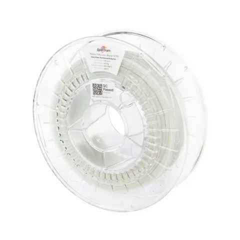 Пластик для 3D-принтера Spectrum PA6 Low Warp GF30 1.75mm Natural 0.5kg (80721)