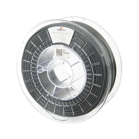 Пластик для 3D-принтера Spectrum PCTG Premium 1.75mm 1kg Grey, Iron RAL 7011 (80659)