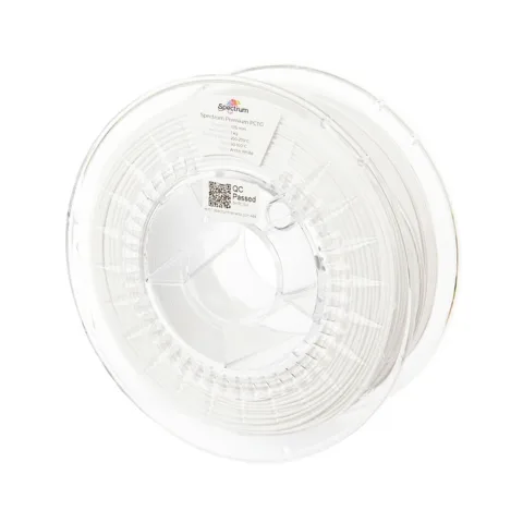 Пластик для 3D-принтера Spectrum PCTG Premium 1.75mm 1kg White, Arctic RAL 9016 (80660)