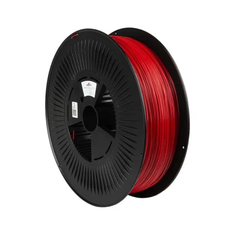 Пластик для 3D-принтера Spectrum PCTG Premium 1.75mm 2kg Red, Traffic RAL 3020 (80691)