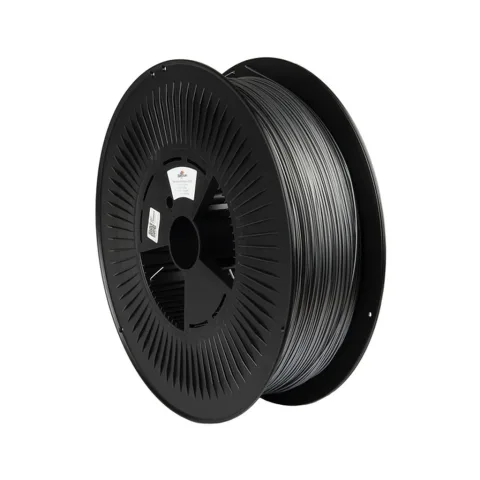 Пластик для 3D-принтера Spectrum PCTG Premium 1.75mm 2kg Silver, Steel RAL 9007 (80693)