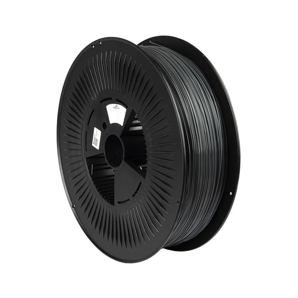Пластик для 3D-принтера Spectrum PCTG Premium 1.75mm 4.5kg Grey, Iron RAL 7011 (80648)