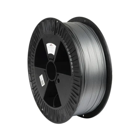 Пластик для 3D-принтера Spectrum PCTG Premium 1.75mm 4.5kg Silver, Steel RAL 9007 (80696)