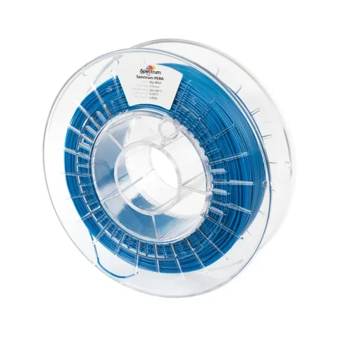 Пластик для 3D-принтера Spectrum PEBA 1.75mm 0.8kg Blue, Sky (81682)