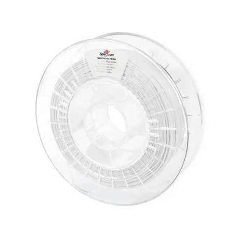 Пластик для 3D-принтера Spectrum PEBA 1.75mm 0.8kg White, Pure (81678)