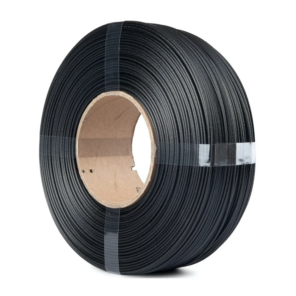 Пластик для 3D-принтера Spectrum PET-G Carbon 1.75mm 1kg, ReFill, BLACK (81346)