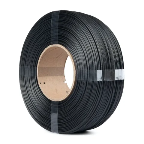 Пластик для 3D-принтера Spectrum PET-G Carbon 1.75mm 1kg, ReFill, BLACK (81346)