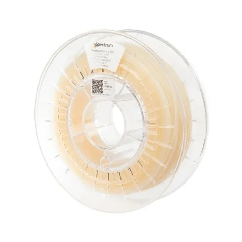 Пластик для 3D-принтера Spectrum PET-G FX120 1.75mm 0.5kg Natural (80416)