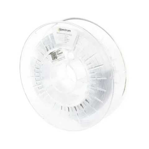 Пластик для 3D-принтера Spectrum PET-G HT100 1.75mm 0.5kg CLEAR (80412)