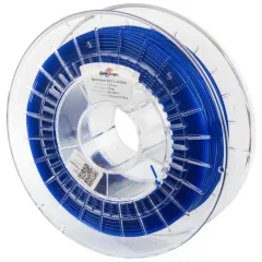 Пластик для 3D-принтера Spectrum PET-G HT100 1.75mm 0.5kg TRANSPARENT BLUE (80402)