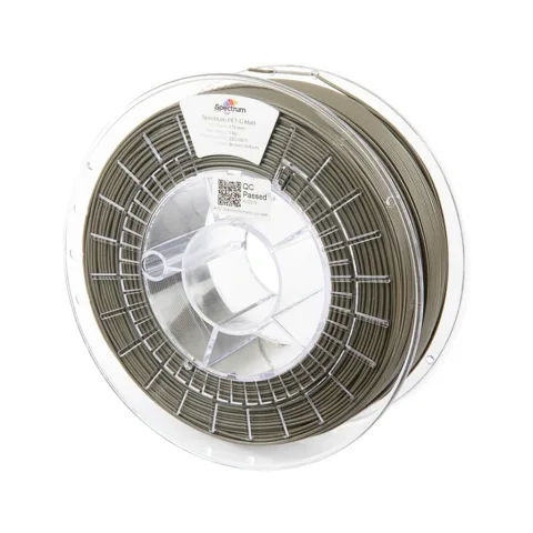 Пластик для 3D-принтера Spectrum PET-G MATT 1.75mm 1kg BROWN UNIFORM (80551)