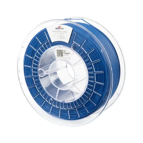 Пластик для 3D-принтера Spectrum PET-G MATT 1.75mm 1kg NAVY BLUE (80545)