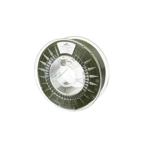 Пластик для 3D-принтера Spectrum PET-G Premium 1.75mm 1kg Green, Olive, RAL6003 (80603)