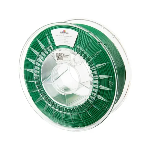 Пластик для 3D-принтера Spectrum PET-G Premium 1.75mm 1kg Mint Green (80597)