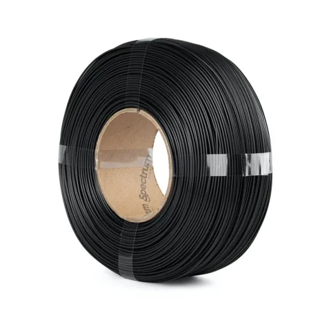 Пластик для 3D-принтера Spectrum PET-G Premium 1.75mm 1kg ReFill Black, Deep (81353)