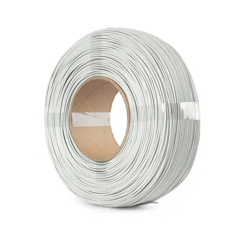 Пластик для 3D-принтера Spectrum PET-G Premium 1.75mm 1kg ReFill Grey, Light, RAL 7035 (81356)