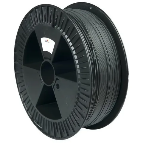 Пластик для 3D-принтера Spectrum PET-G Premium 1.75mm 2kg Grey, Dark, RAL7011 (80433)