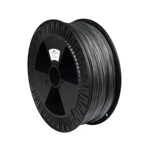 Пластик для 3D-принтера Spectrum PET-G Premium 1.75mm 2kg Silver, Star RAL 9007 (80311)