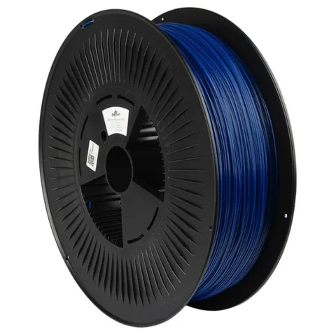 Пластик для 3D-принтера Spectrum PET-G Premium 1.75mm 4.5kg Blue, Navy RAL 5002 (80632)