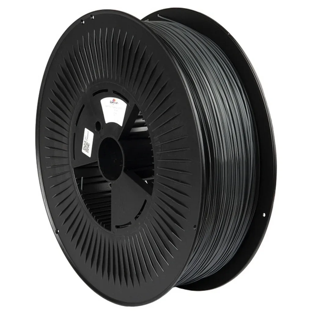 Пластик для 3D-принтера Spectrum PET-G Premium 1.75mm 4.5kg Grey, Dark RAL 7011 (80631)