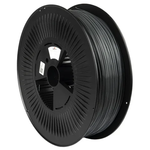 Пластик для 3D-принтера Spectrum PET-G Premium 1.75mm 4.5kg Grey, Dark RAL 7011 (80631)
