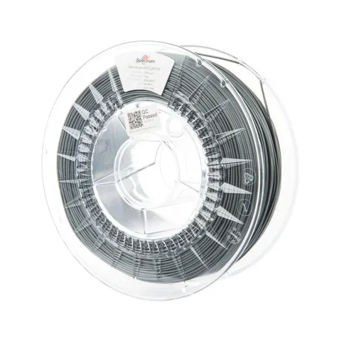 Пластик для 3D-принтера Spectrum PET-G/PTFE 1.75mm 1kg IRON GREY (80744)