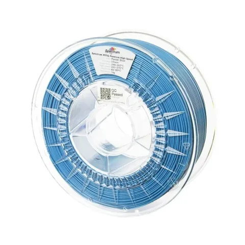 Пластик для 3D-принтера Spectrum PETG Premium HS 1.75mm 1kg Blue, Pastel (81543)