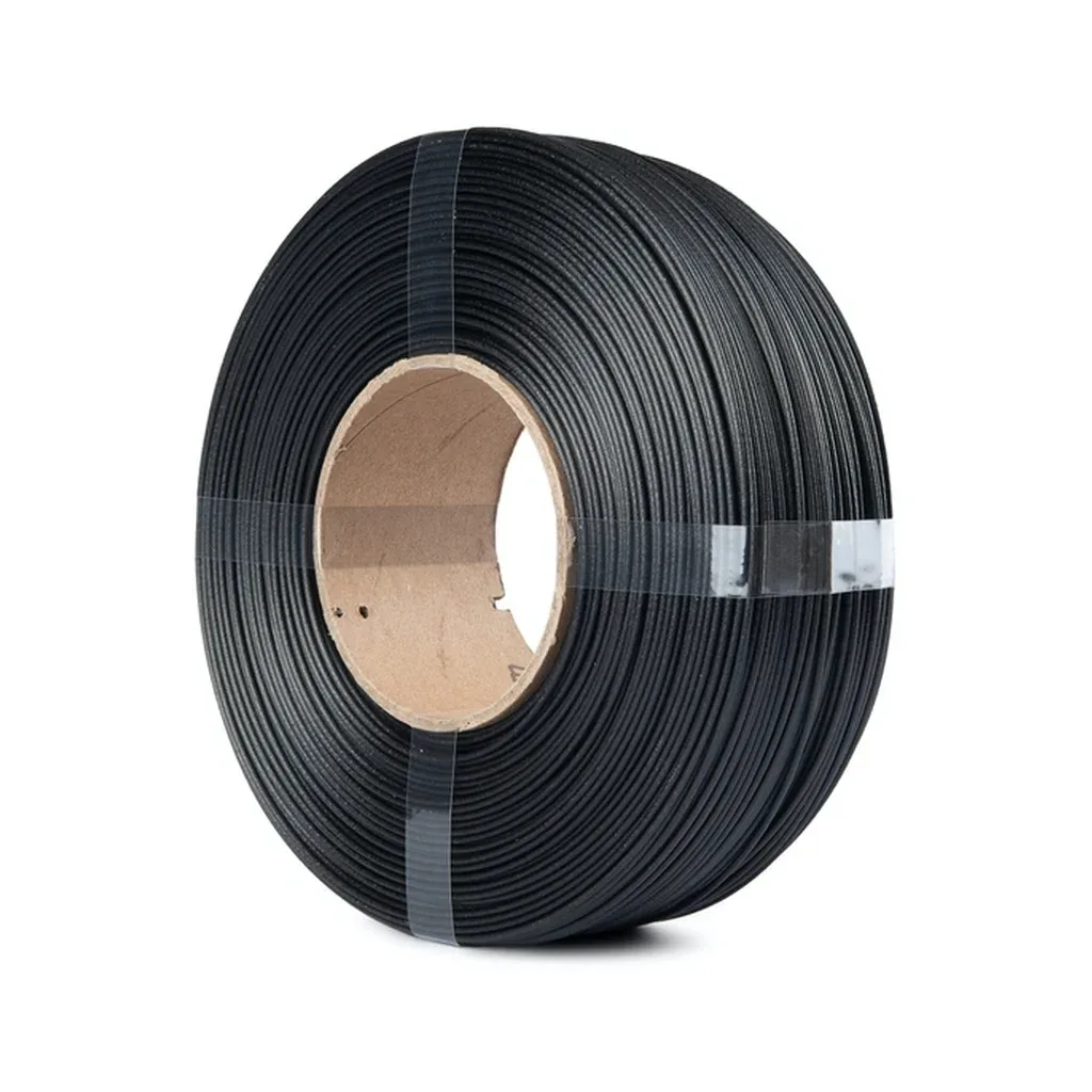 Пластик для 3D-принтера Spectrum PLA Carbon 1.75mm Black 1kg ReFill (81347)
