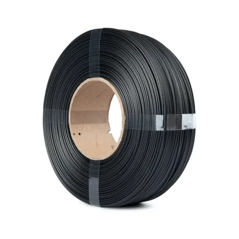 Пластик для 3D-принтера Spectrum PLA Carbon 1.75mm Black 1kg ReFill (81347)
