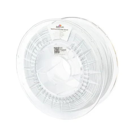 Пластик для 3D-принтера Spectrum PLA HS Premium 1.75mm 1kg Arctic White (81048)