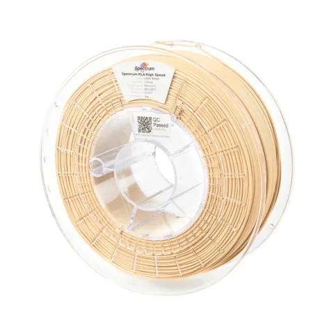 Пластик для 3D-принтера Spectrum PLA HS Premium 1.75mm 1kg Latte Beige (81049)