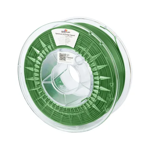 Пластик для 3D-принтера Spectrum PLA HS Premium 1.75mm 1kg Leaf Green (81060)