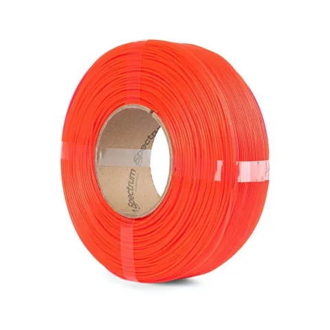 Пластик для 3D-принтера Spectrum PLA HS Premium 1.75mm 1kg ReFill, Red, Neo (81265)