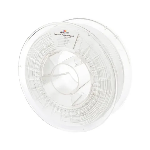 Пластик для 3D-принтера Spectrum PLA HS Premium 1.75mm 1kg Signal White (81047)
