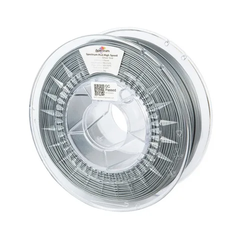 Пластик для 3D-принтера Spectrum PLA HS Premium 1.75mm 1kg Silver Star (81067)