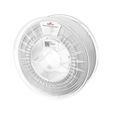 Пластик для 3D-принтера Spectrum PLA HS Premium 1.75mm 1kg Telegrey (81068)