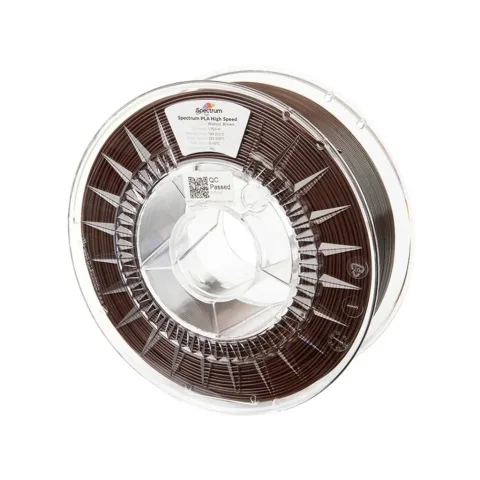 Пластик для 3D-принтера Spectrum PLA HS Premium 1.75mm 1kg Walnut Brown (81066)