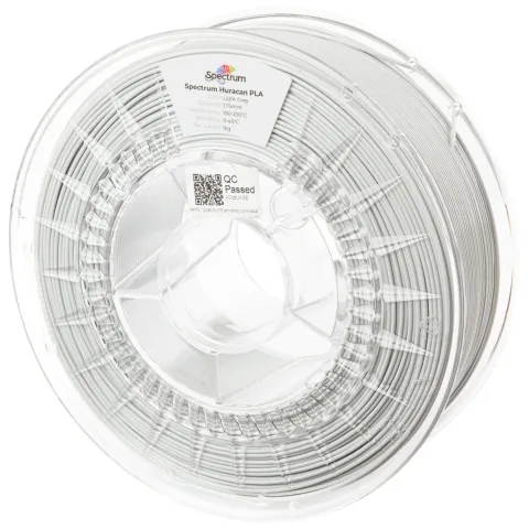 Пластик для 3D-принтера Spectrum PLA Huracan PLA 1.75mm 1kg LIGHT GREY (80924)