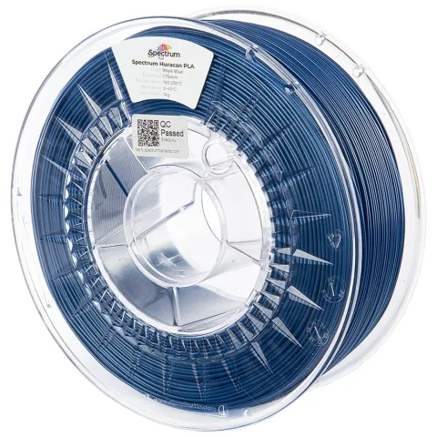 Пластик для 3D-принтера Spectrum PLA Huracan PLA 1.75mm 1kg ROYAL BLUE (80928)