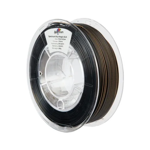 Пластик для 3D-принтера Spectrum PLA Magic SILK 1.75mm 0.25kg Solar Eclips (81388)